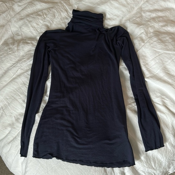 Turtleneck top - Picture 2 of 3